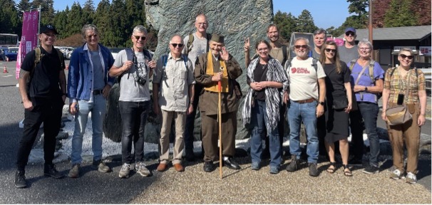 Zen.nl, Zen, meditatie, leren mediteren, kijken, Kyoto, zentuin, Japan, schoonheid, rust, concentratie, vertragen, grind, esthetiek, boeddhisme, perspectief, ruimte